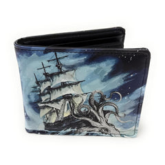 Shagwear Kraken Mens Wallet