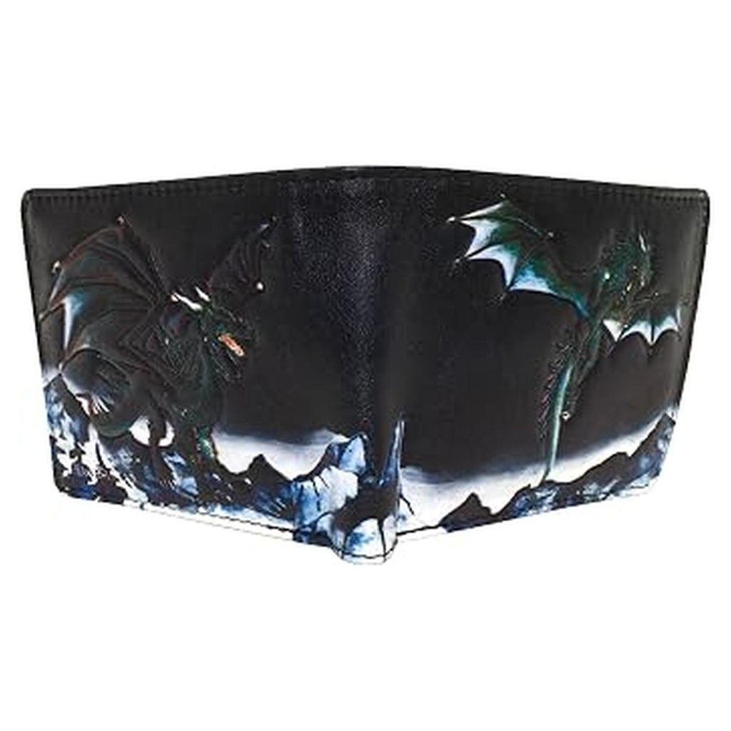 Shagwear Medieval Dragons Mens Wallet