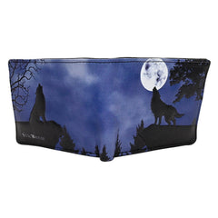Shagwear Night Wolves Mens Wallet - Radar Toys
