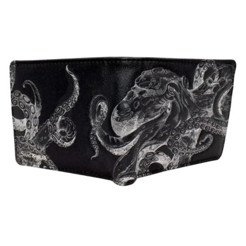 Shagwear Octopus Mens Wallet