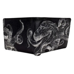 Shagwear Octopus Mens Wallet