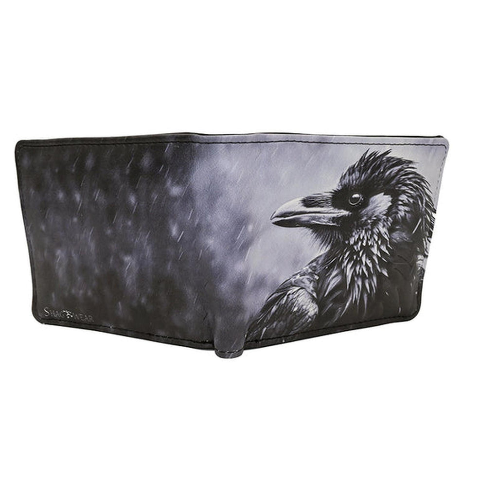 Shagwear Raven Mens Wallet