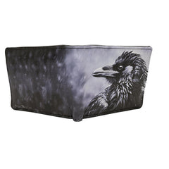 Shagwear Raven Mens Wallet - Radar Toys