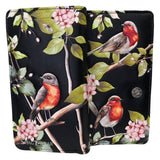 Shagwear Round Of Robins Large Zipper Wallet