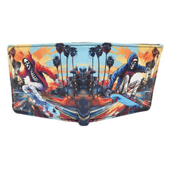 Shagwear Skateboard Mens Wallet - Radar Toys