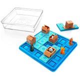 Smart Games Cats And Boxes 1 Player Puzzle Game - Radar Toys