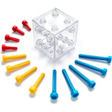 Smart Games Criss Cross Cube Puzzle Game - Radar Toys