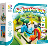 Smart Games Safari Park Jr Preschool Puzzle Game - Radar Toys