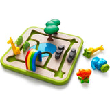 Smart Games Safari Park Jr Preschool Puzzle Game - Radar Toys