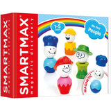 SmartMax My First People Magnetic Building Set - Radar Toys