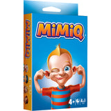 Smart Toys MiMiQ Card Game - Radar Toys
