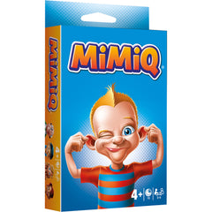 Smart Toys MiMiQ Card Game