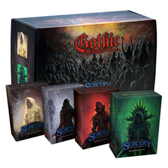 Sorcery Contested Realm Gothic The Prophets Of Doom Preconstructed Box Set - Radar Toys