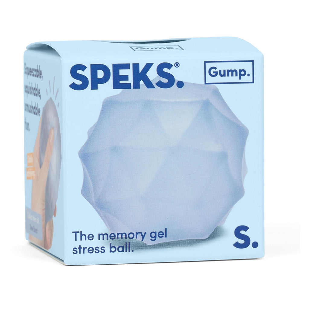 Speks Gump Burst Dew Stress Ball