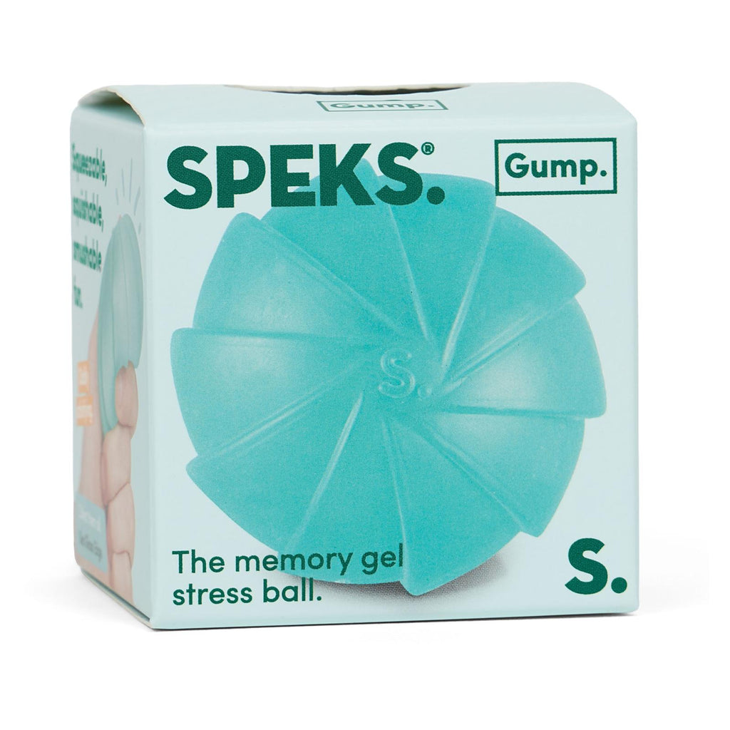 Speks Gump Edge Sea Glass Stress Ball