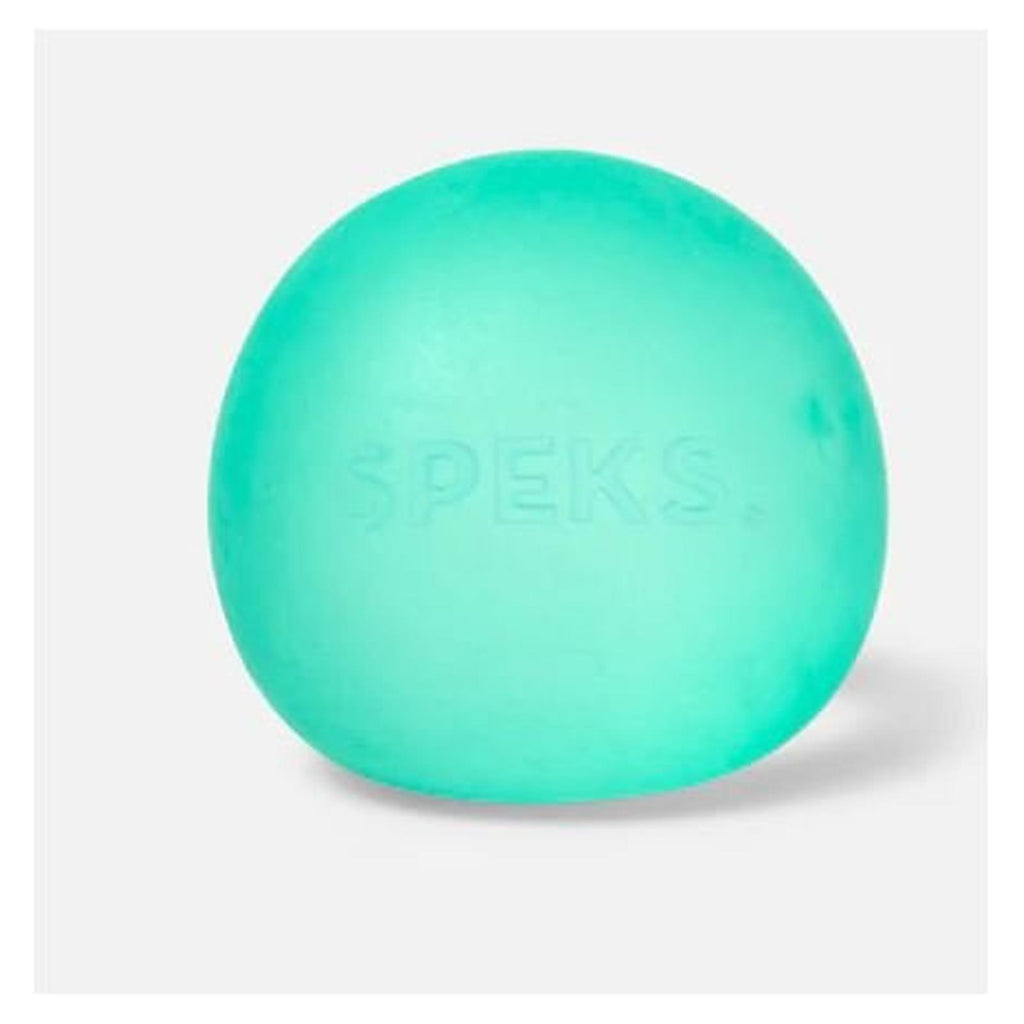Speks Gump Green Dew Memory Gel Stress Ball