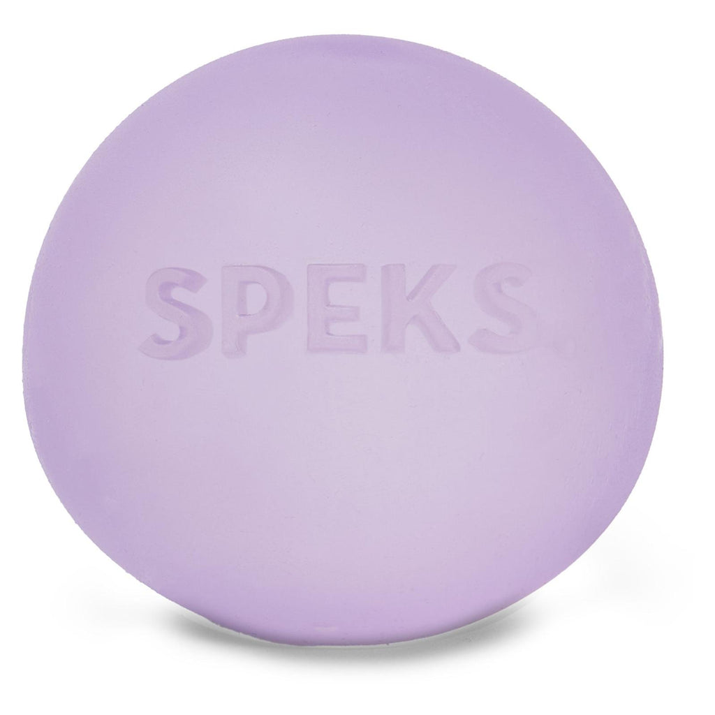 Speks Gump Purple Dew Memory Gel Stress Ball