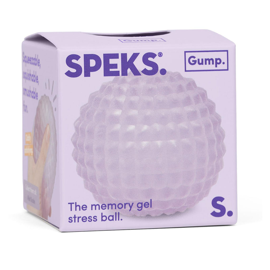 Speks Gump Scale Mist Stress Ball