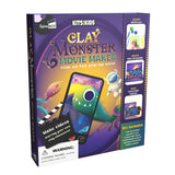 Spice Box Kits For Kids Clay Monster Movie Maker Set - Radar Toys