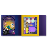 Spice Box Kits For Kids Clay Monster Movie Maker Set - Radar Toys