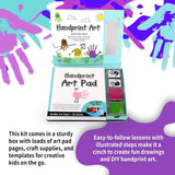 Spice Box Make Handprint Art Set - Radar Toys