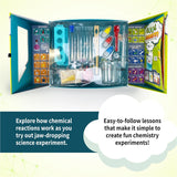 Spice Box Science Lab Cool Chemistry Set - Radar Toys
