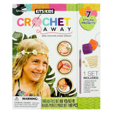 Spice Box Kits For Kids Crochet Away Craft Set