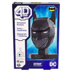 Spin Master 4D Build Batman 3D Puzzle Model Kit