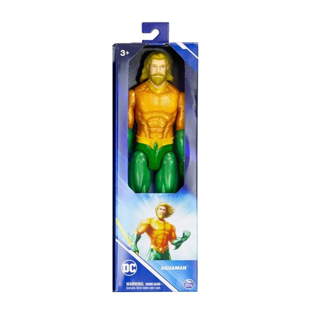 Spin Master DC Aquaman 12 Inch Action Figure