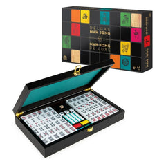 Spin Master Deluxe Mah Jong Game