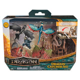 Spin Master DreamWorks How To Train Your Dragon Dragon Catcher Set