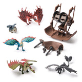 Spin Master DreamWorks How To Train Your Dragon Dragon Catcher Set