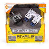 Spin Master HEXBUG Battlebots Rivals Set - Radar Toys