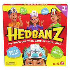 Spin Master Hedbanz Party Game