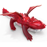 Spin Master Hex Bug Dragon Red Remote Controlled Creature - Radar Toys