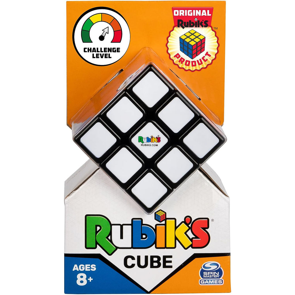 Spin Master Rubik's Cube 3X3