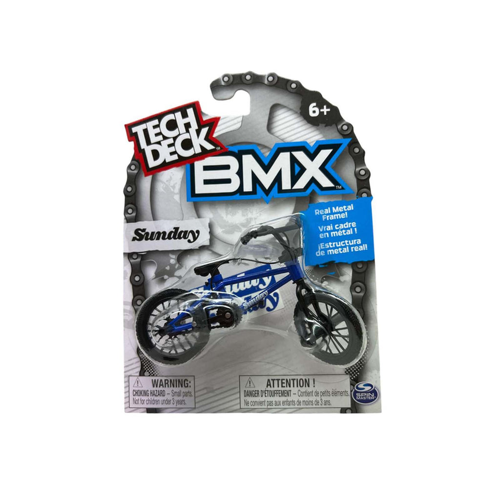 Spin Master Tech Deck BMX Sunday Miniature Bike