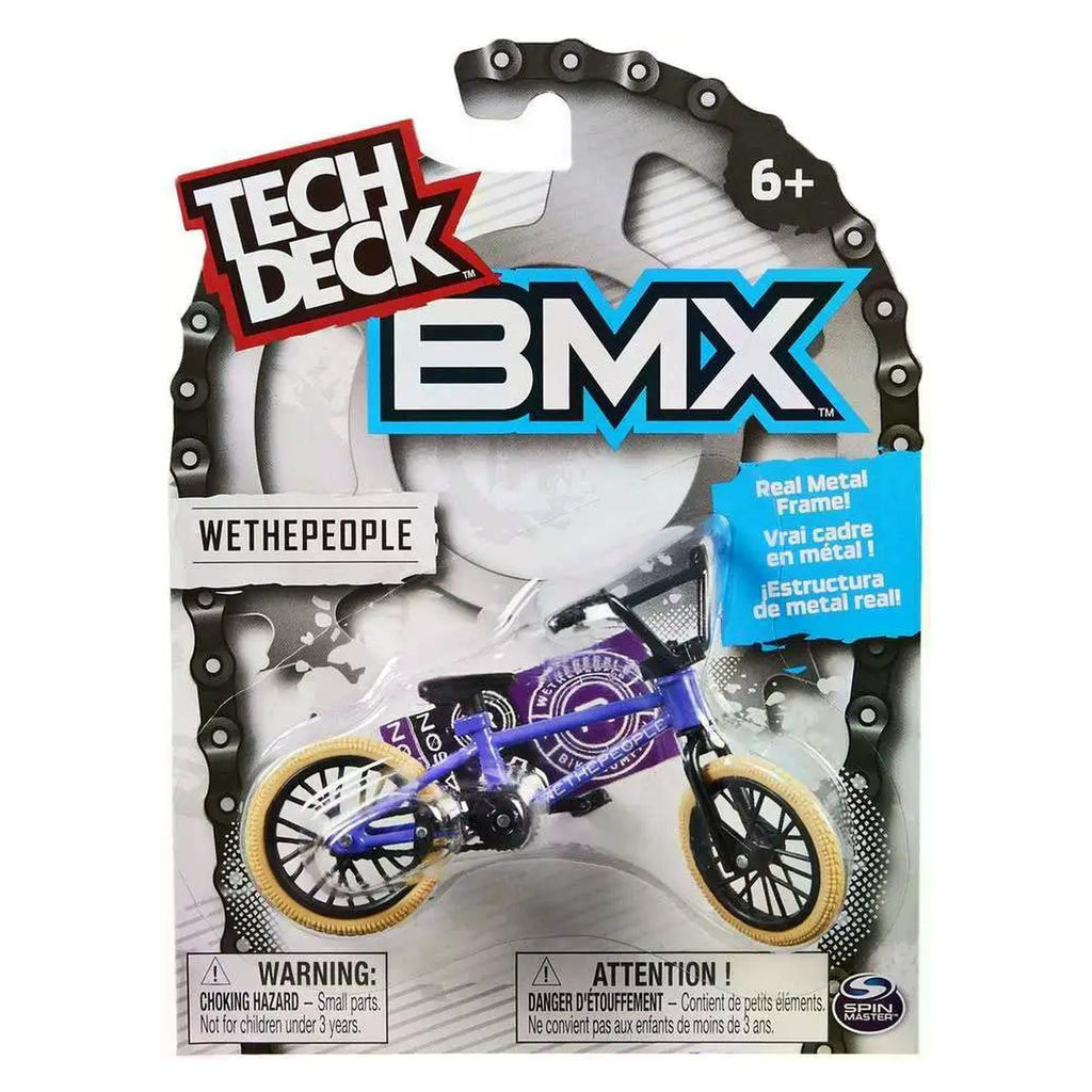 Spin Master Tech Deck BMX WeThePeople Miniature Bike