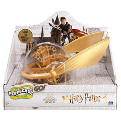 Spin Master Wizarding World Harry Potter Perplexus Go Marble Maze Brainteaser