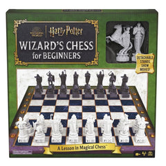 Spin Master Wizarding World Harry Potter Wizard's Chess For Beginners Set
