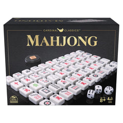 Spin Master Cardinal Classics MahJong