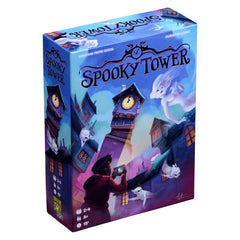 Spooky Tower The Game