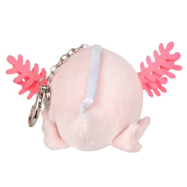 Squishable Axolotl Micro 4 Inch Keychain Plush | Radar Toys