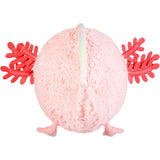 Squishable Axolotl Mini Pink 10 Inch Plush Figure - Radar Toys