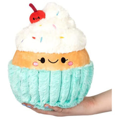 Squishable Comfort Food Madame Cupcake Mini 9 Inch Plush Figure