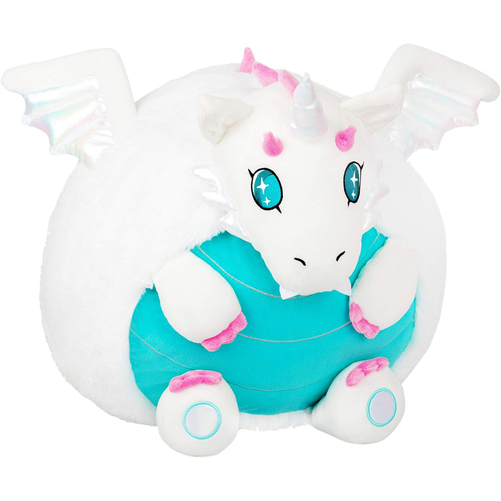 Squishable Crystal Dragon 15 Inch Plush Figure