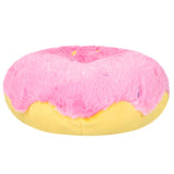 Squishable Donut Pink Snacker 6 Inch Plush Figure - Radar Toys
