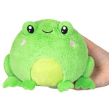 Squishable Frog Snackers 7 Inch Plush Figure - Radar Toys