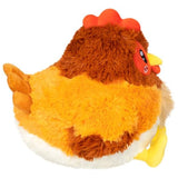 Squishable Hen 16 Inch Plush Figure - Radar Toys