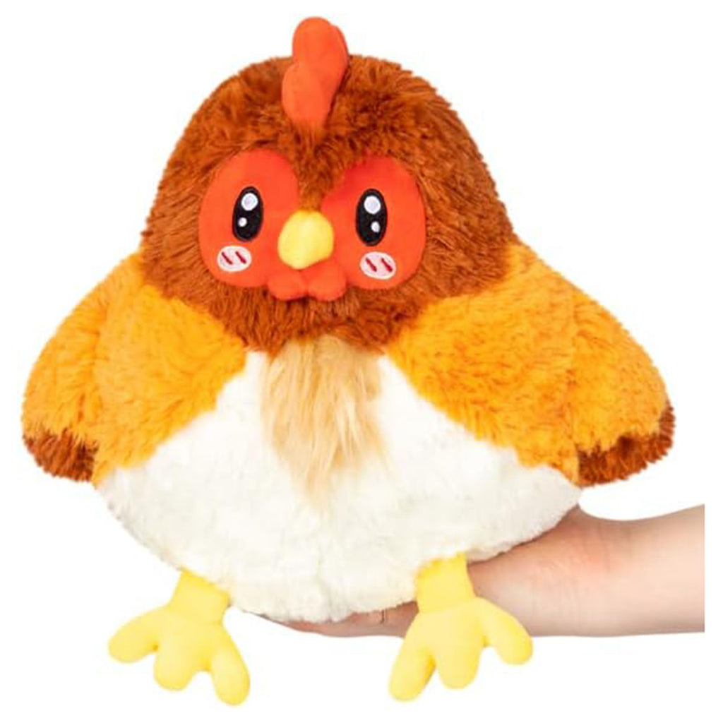 Squishable Hen Mini 9 Inch Plush Figure